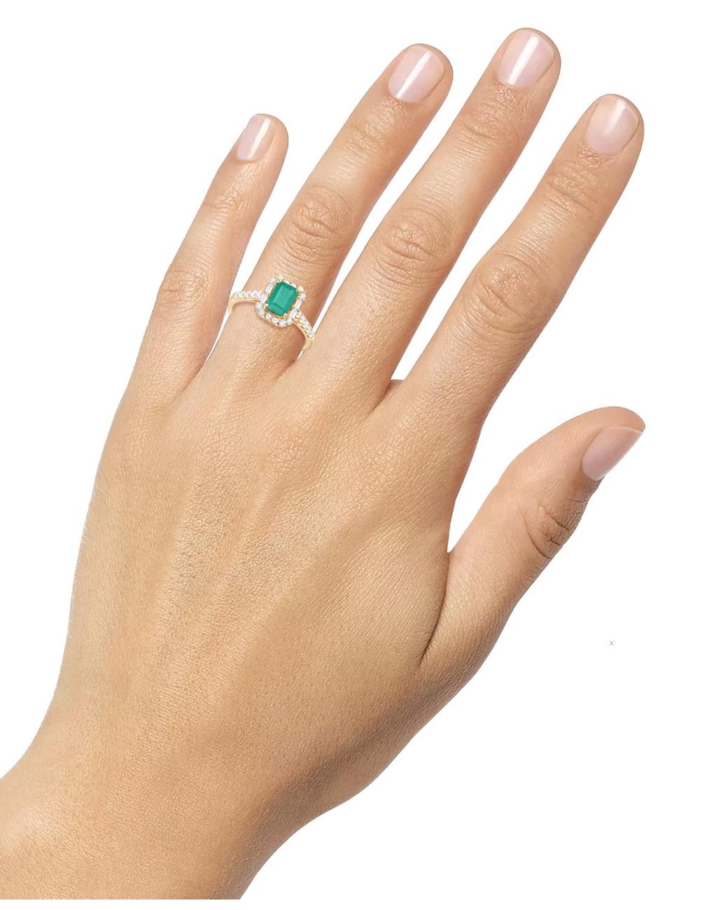Macy's Metallic (1 Ct. T.w.