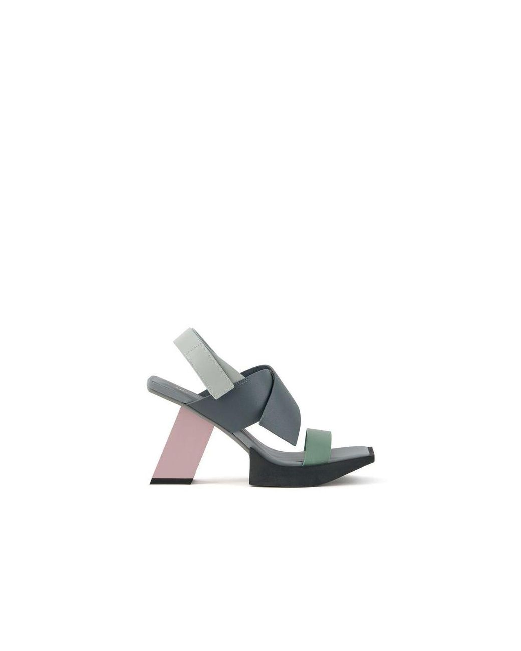 United Nude Gray Construct