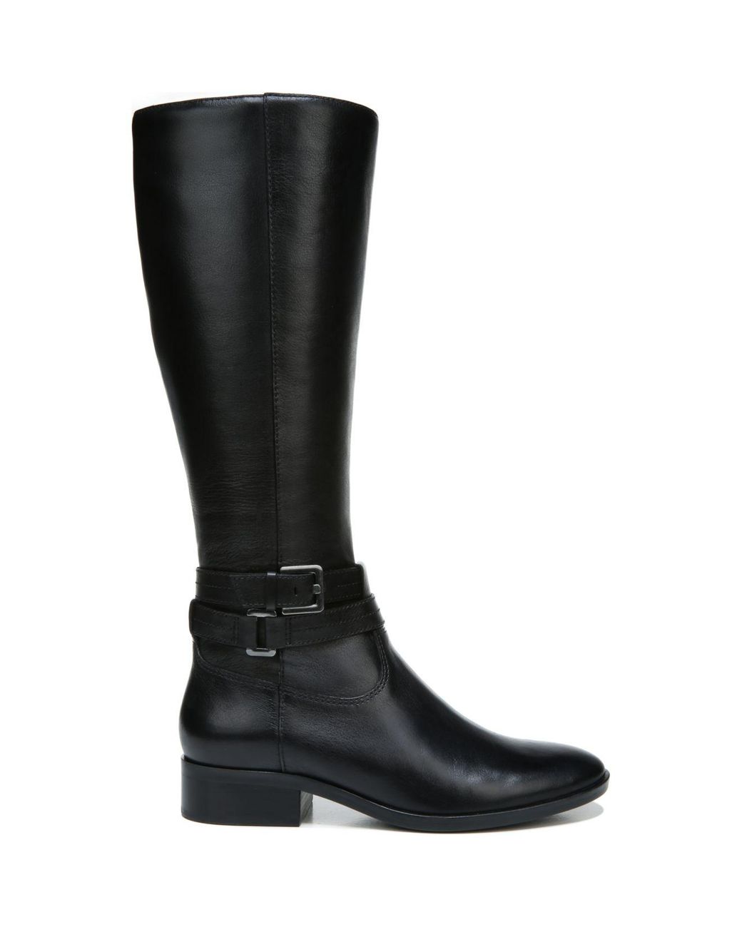 Naturalizer reid high shaft boots Clearance