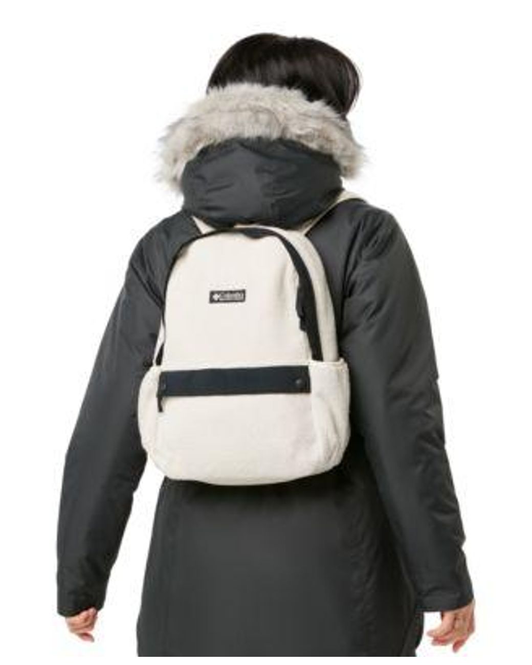 Benton Pull Pants Jacket Lyst Fleece Suttle Backpack in | Springs On Anytime Jacket Columbia Mountain Black Slim