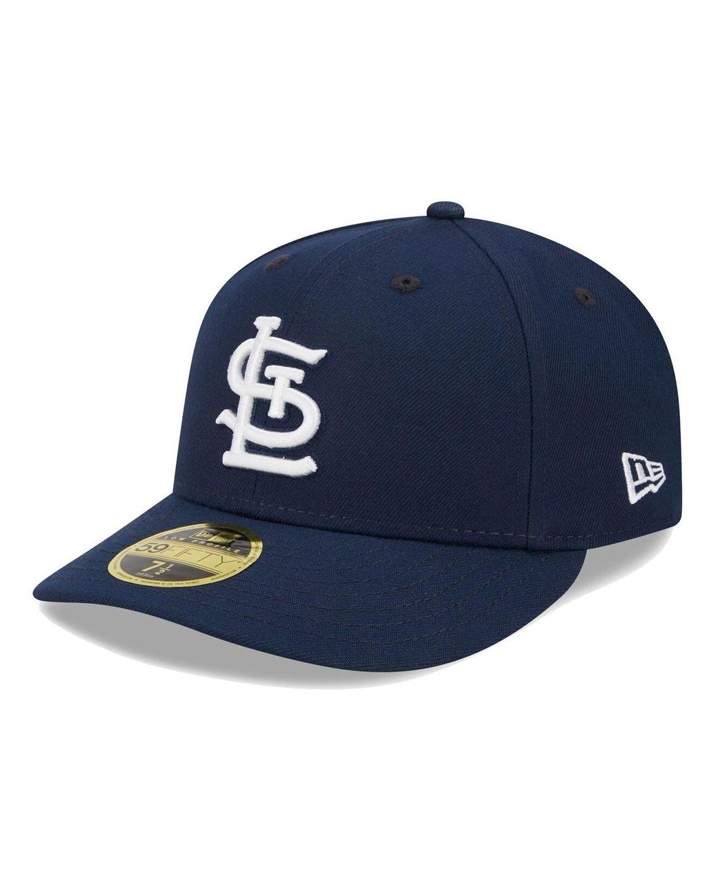 KTZ St. Louis Cardinals Royal Pack 59fifty Fitted Cap in Blue for