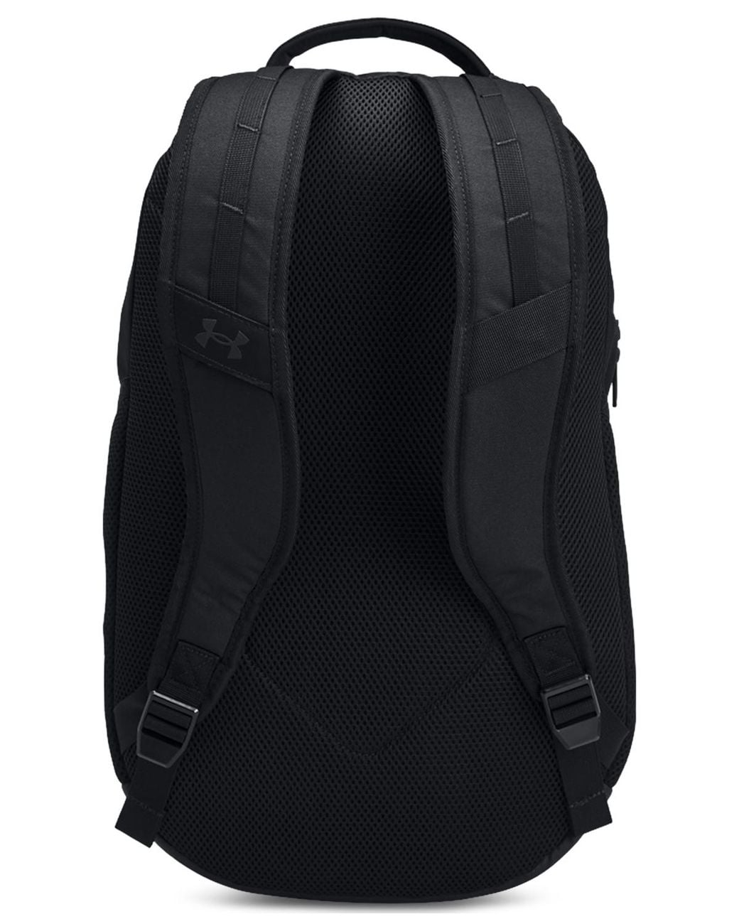 Under Armour Blue Ua Hustle 6.0 Solid-color Backpack for men