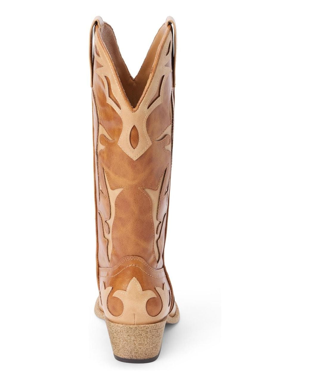 Matisse Brown Wylie Boot