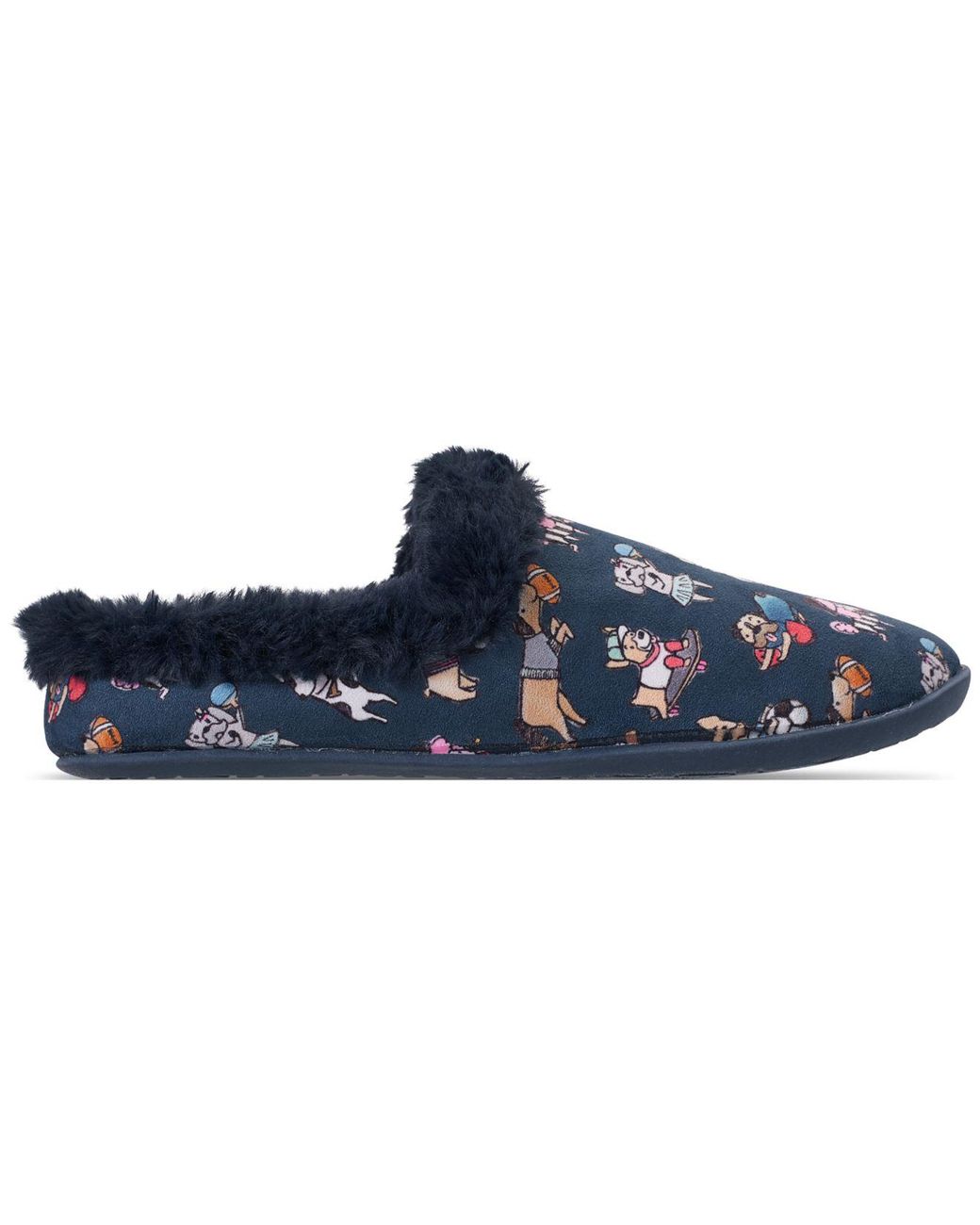 bobs beach bonfire slippers