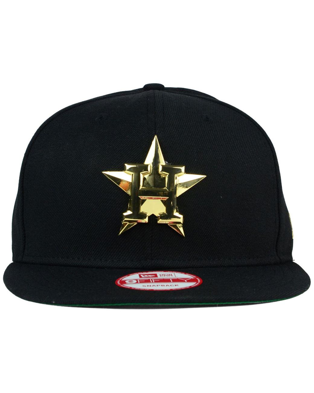 Astros gold hat sales