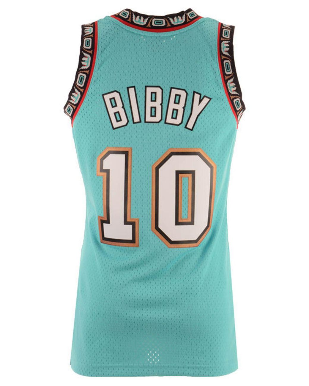 mike bibby jersey mitchell and ness