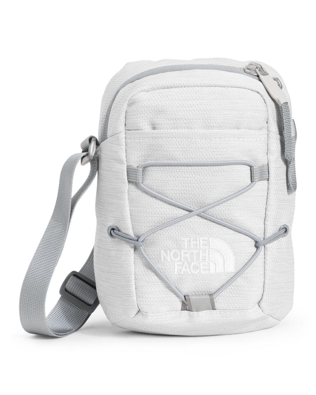 The North Face White Jester Bag for men