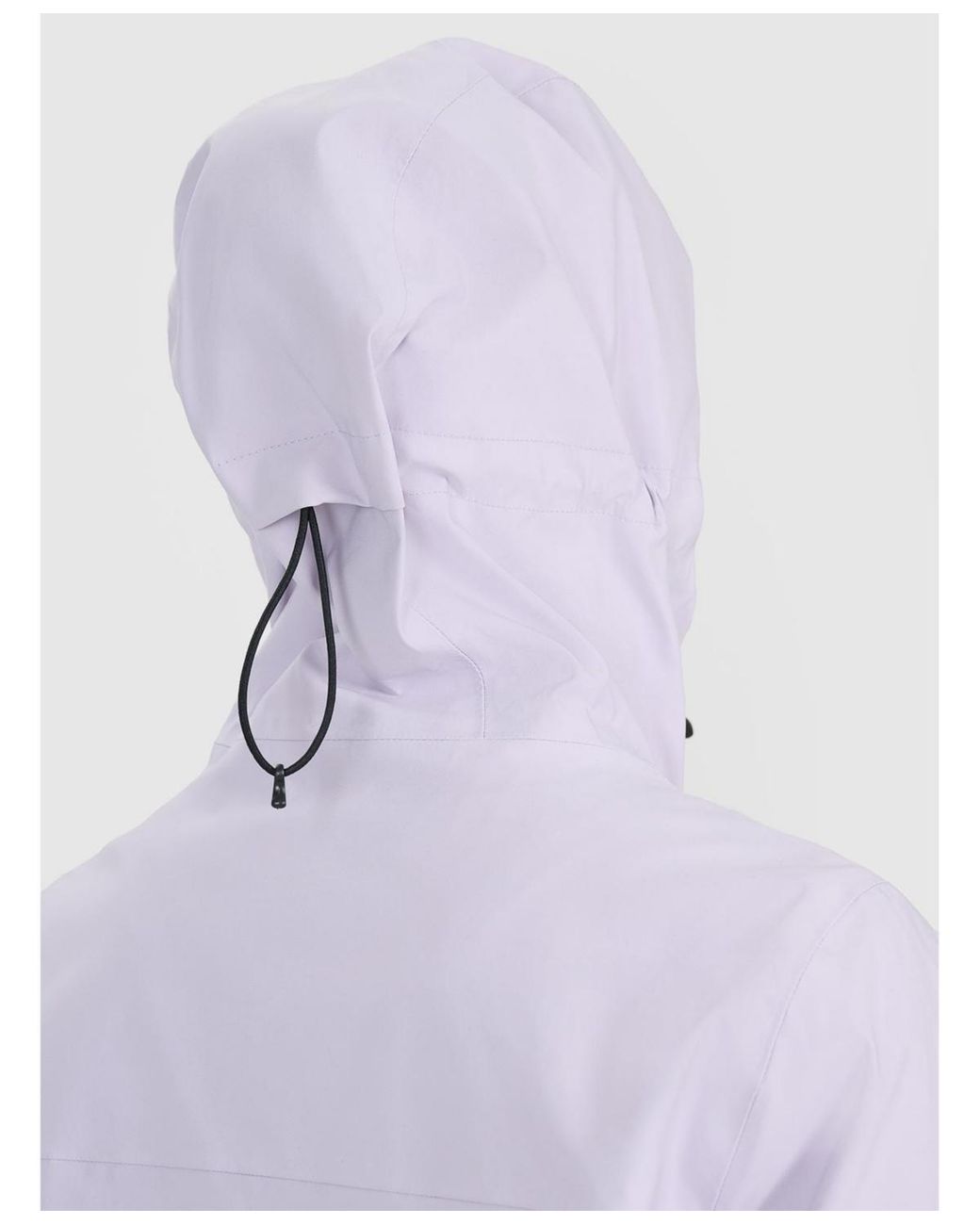 4F Purple 5000 Membrane Transitional Jacket