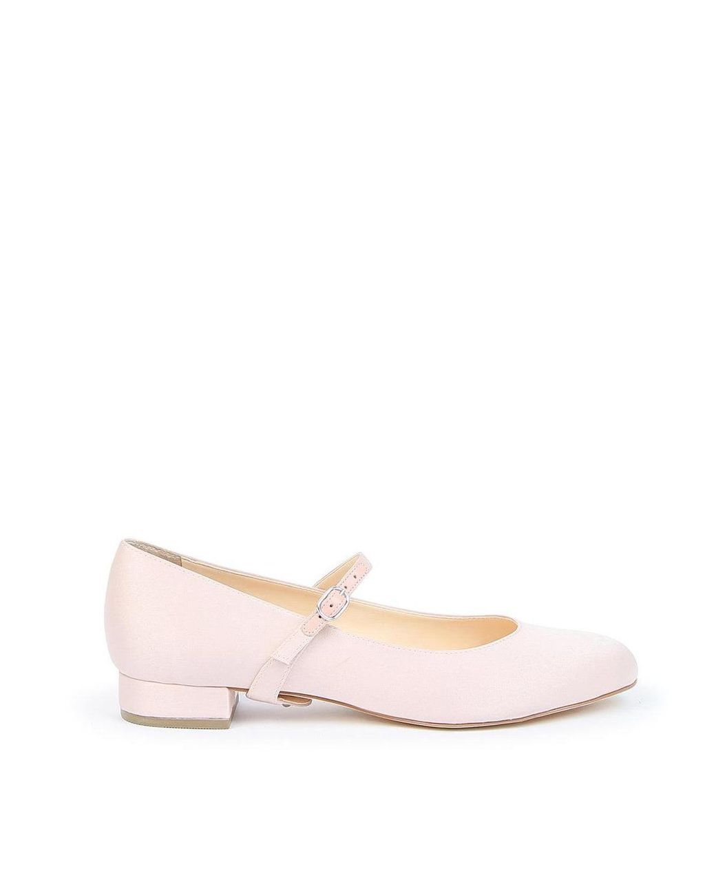Alterre Pink twiggy Customizable Ballet Flats