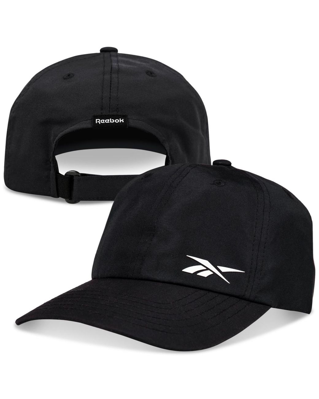 Reebok Black Flow Cap for men