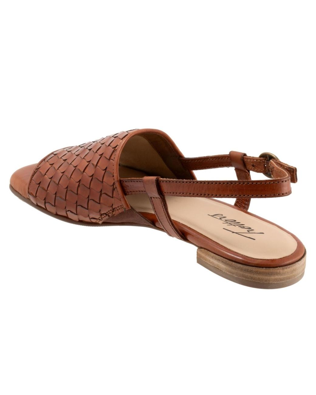 Trotters Nola Sandal in Brown | Lyst