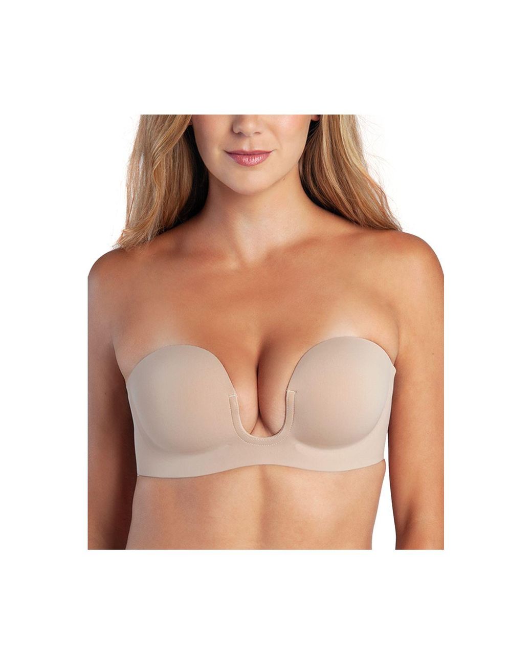 Voluptuous backless bra Clearance