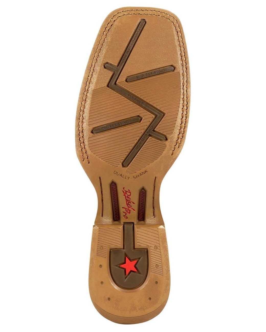 Durango Brown Rebel Pro Coffee Western Boot for men