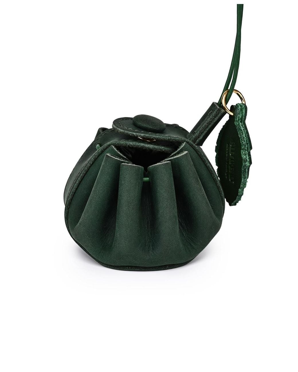 Old Trend Green Buki Mini Handcrafted Charm