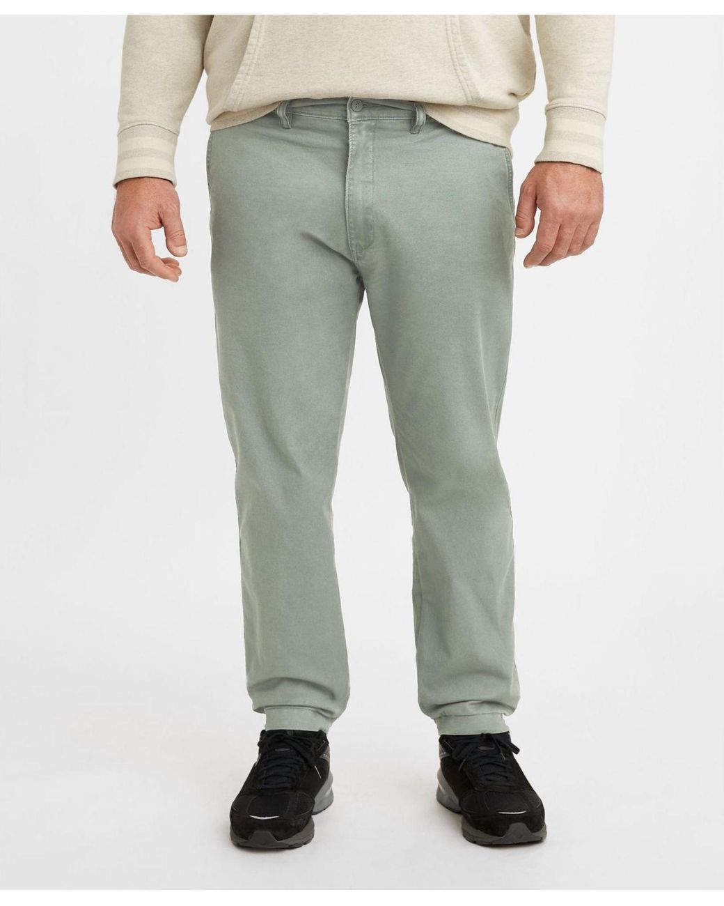 nike joggers with nike down the side