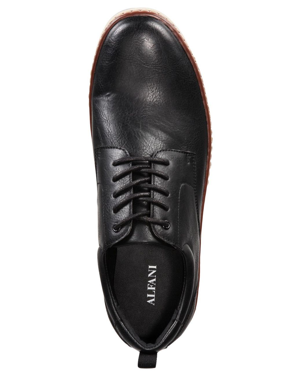 Alfani Men s Billy Low Top Sneakers in Black for Men Lyst