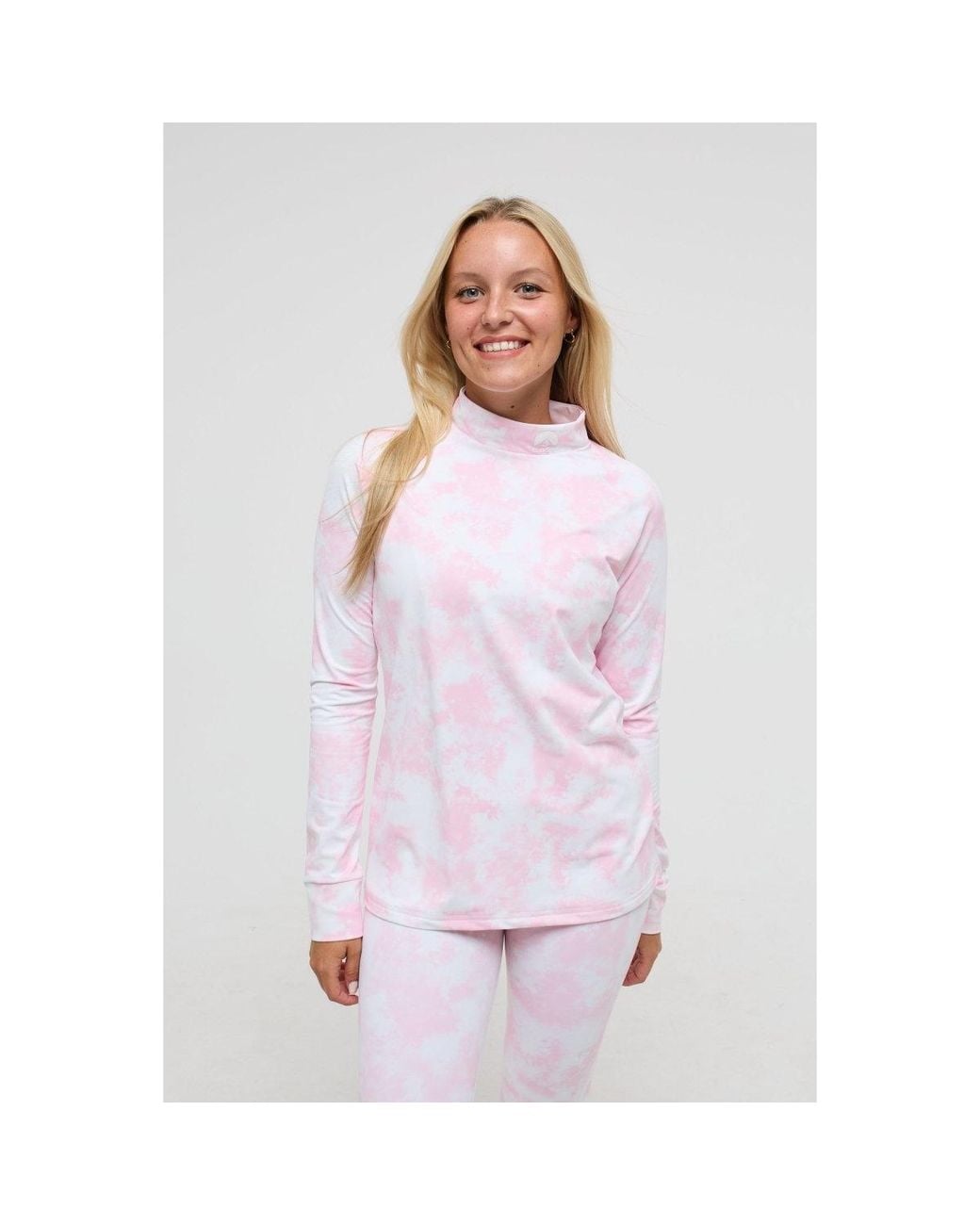 OOSC White Baselayer Top