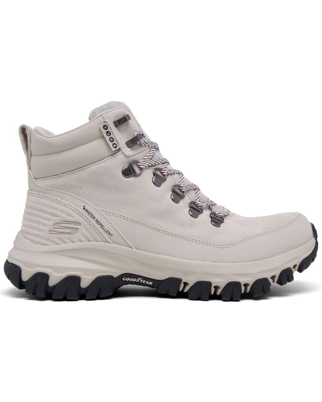 Macy's skechers hotsell womens boots