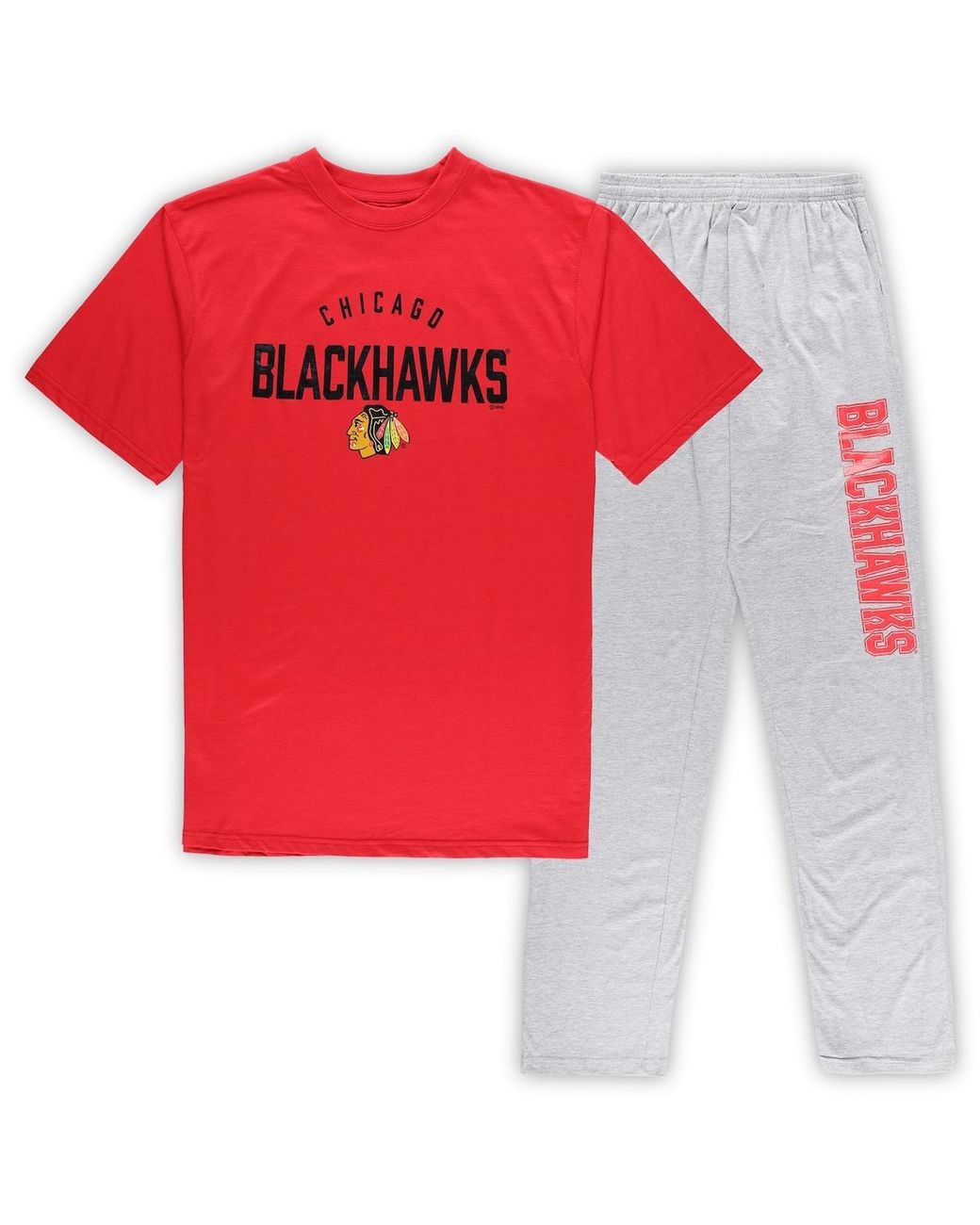 Profile Chicago Blackhawks Red for men
