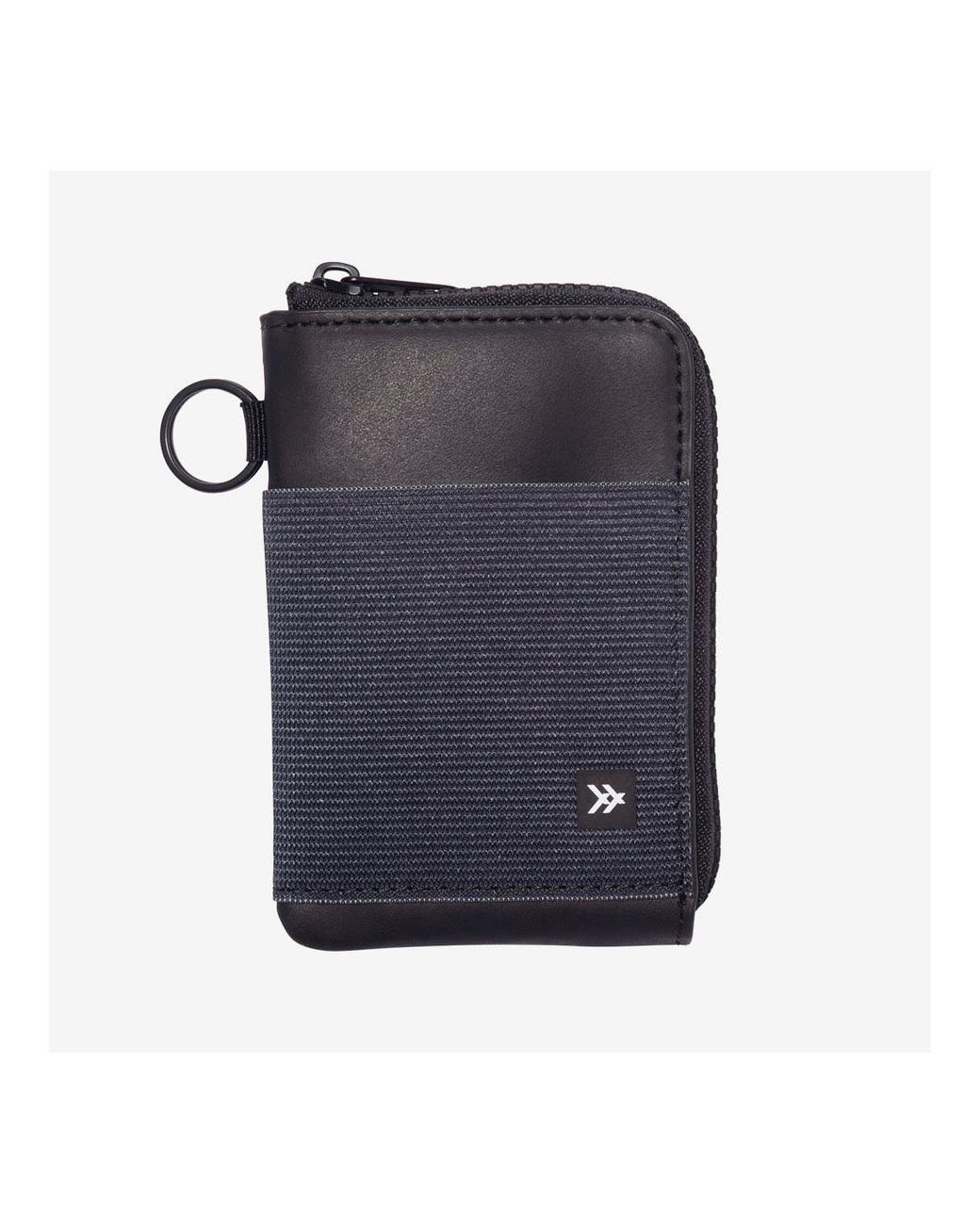 Thread Wallets Blue Realtree Edge Zipper Wallet