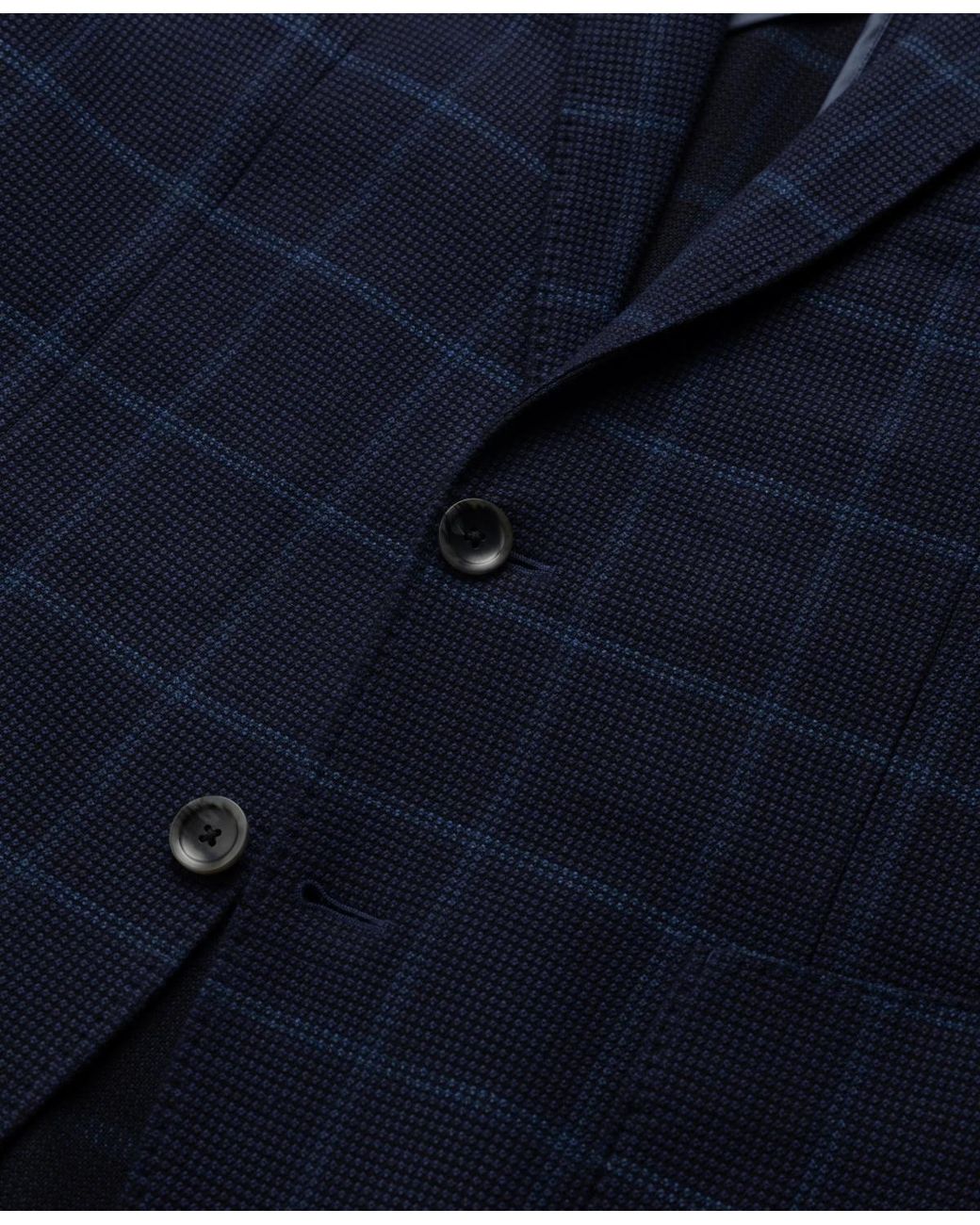 Rodd & Gunn Blue Campbell Point Jacket for men