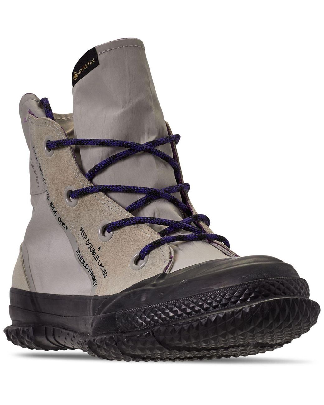 converse tassel boots