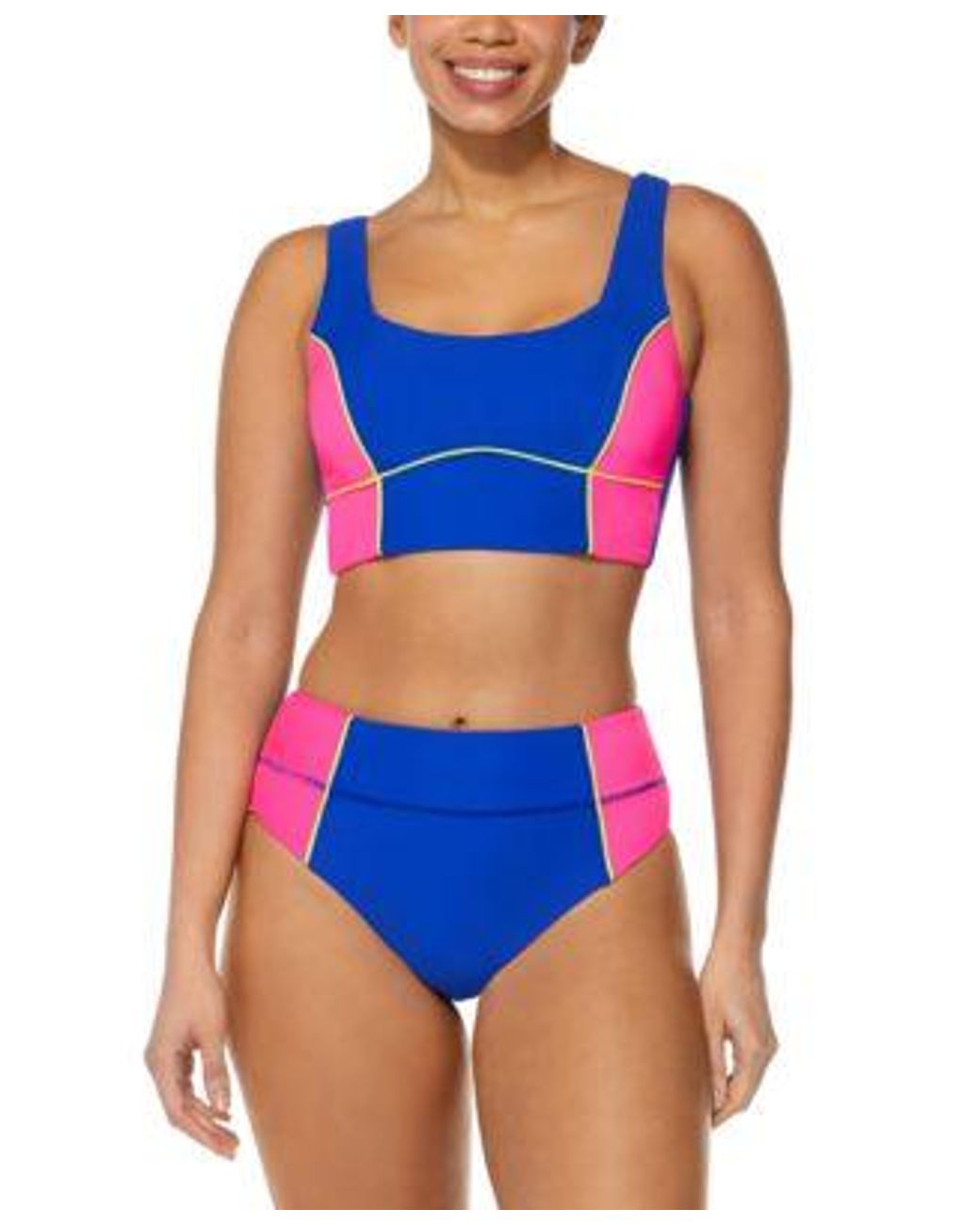 Reebok bathing shop suits macys
