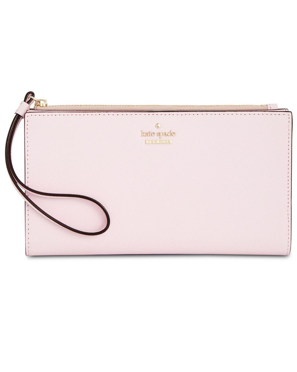 Kate Spade Cameron Street Eliza Wristlet in Pink