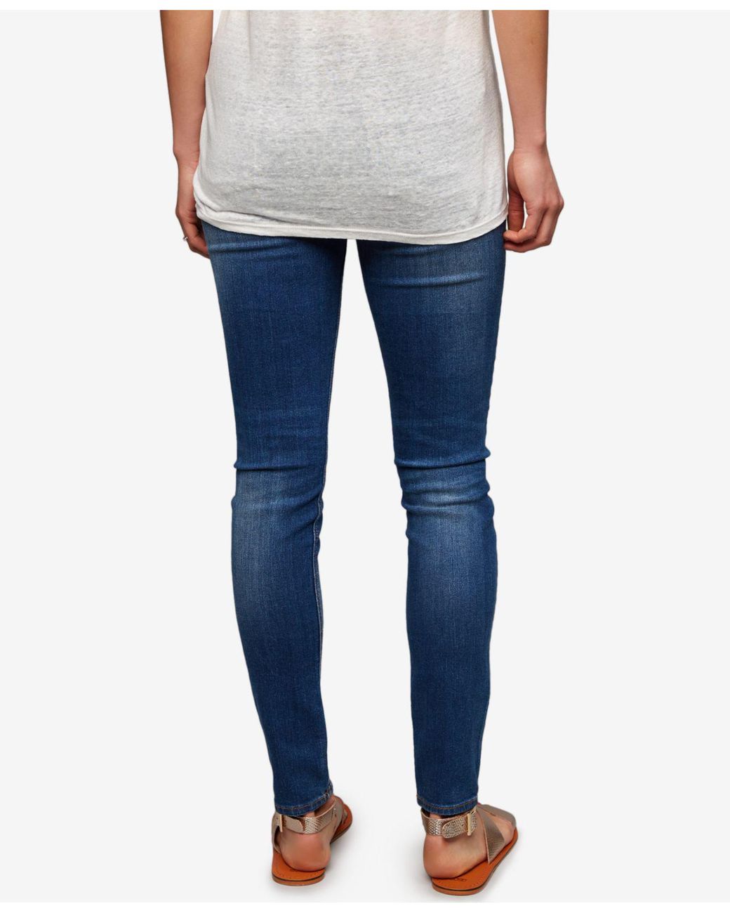 Kut From The Kloth Denim Maternity 