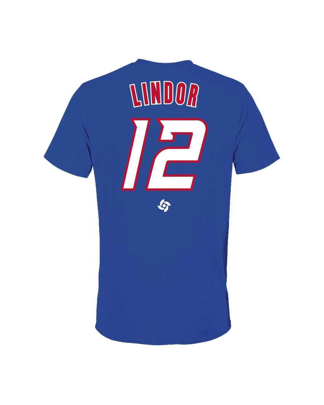 Legends Francisco Lindor Royal Puerto Rico Baseball 2023 World