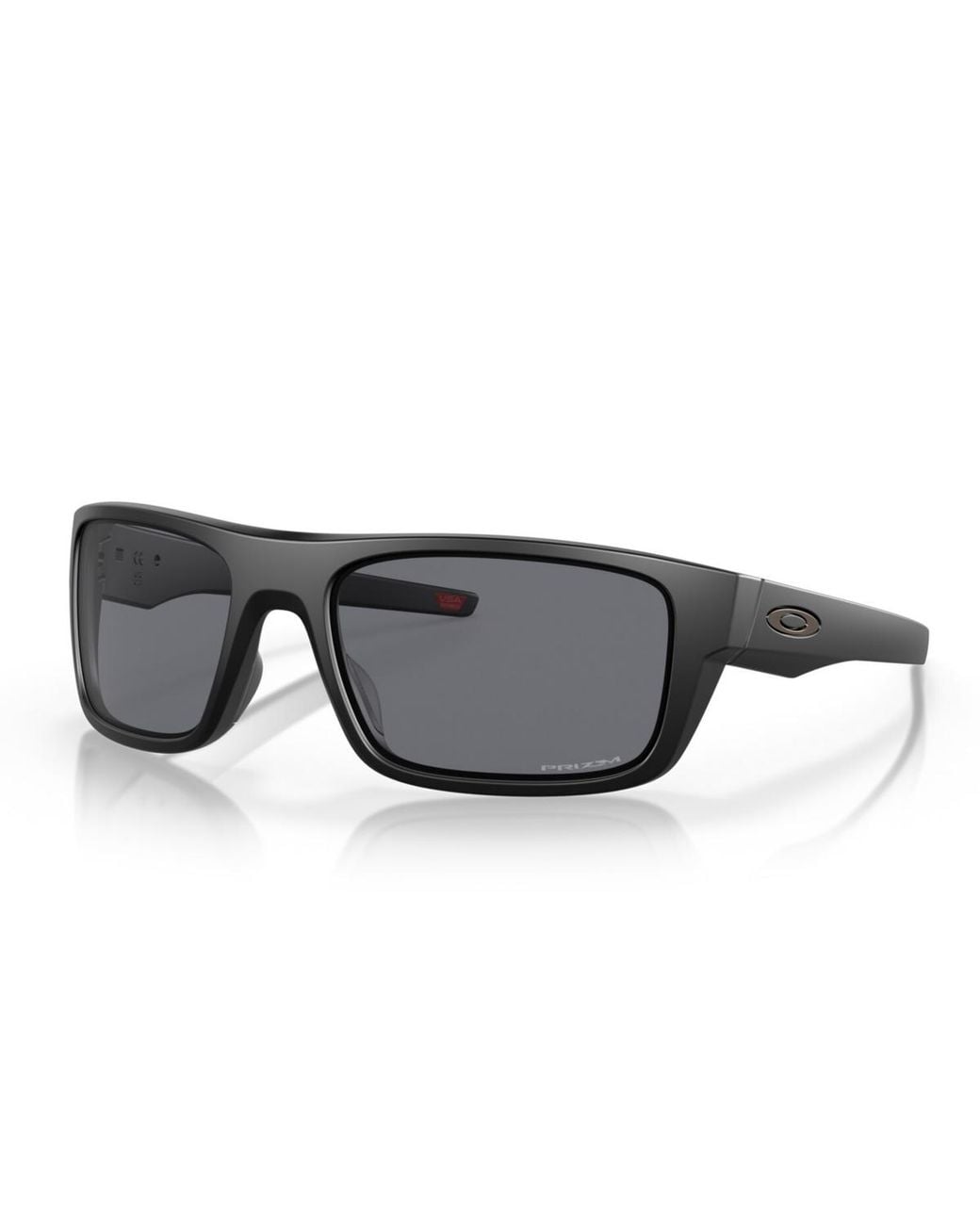 Oakley Black Drop Point Sunglasses Oo9367 for men