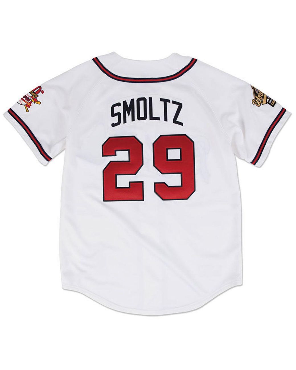 cooperstown braves jersey