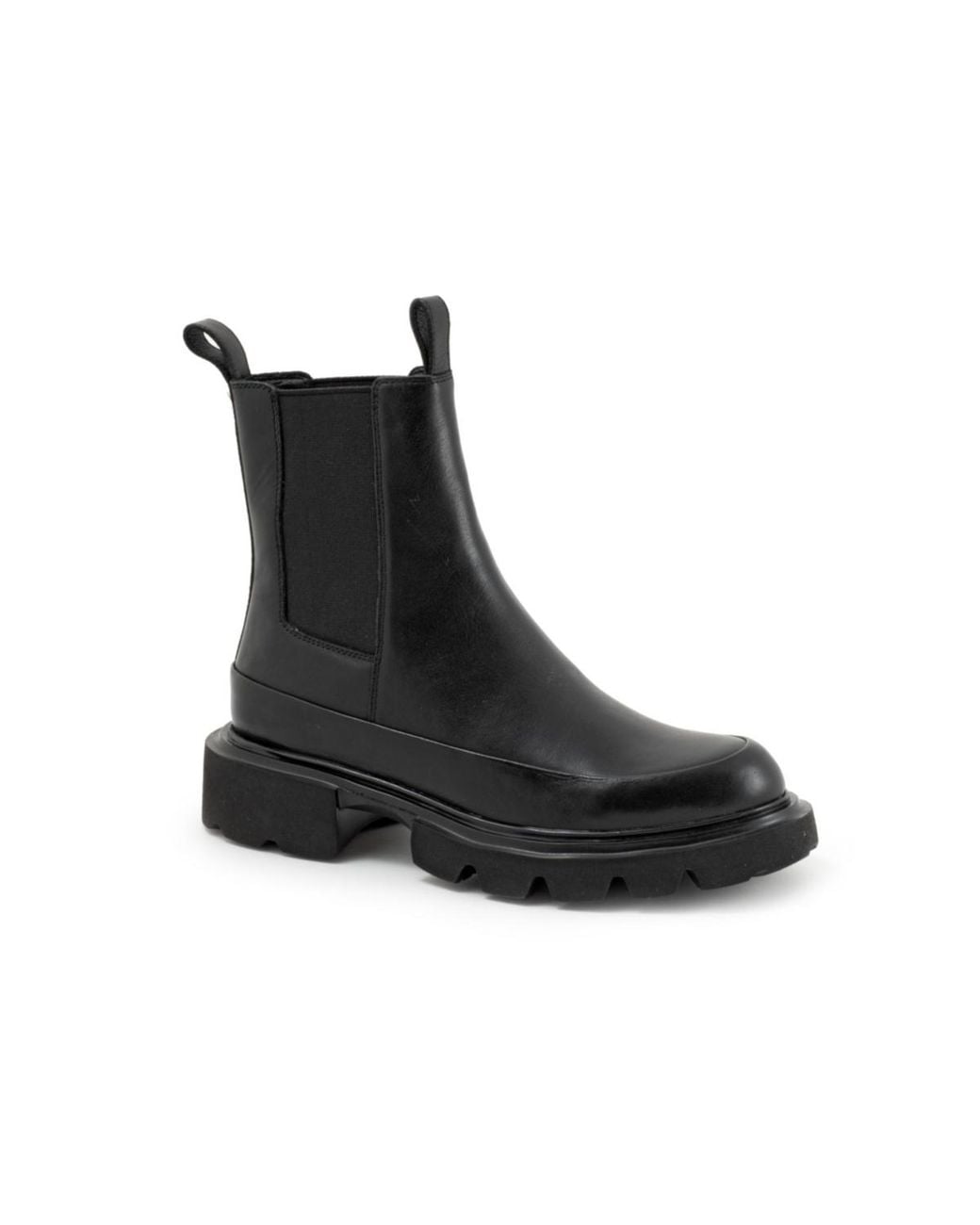 EOS FOOTWEAR Black Addi Boot