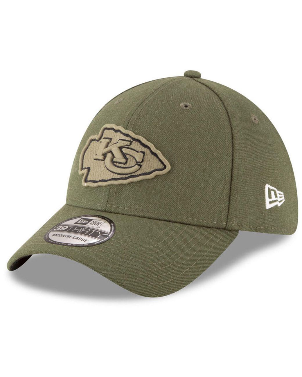 Chiefs salute to sales service hat
