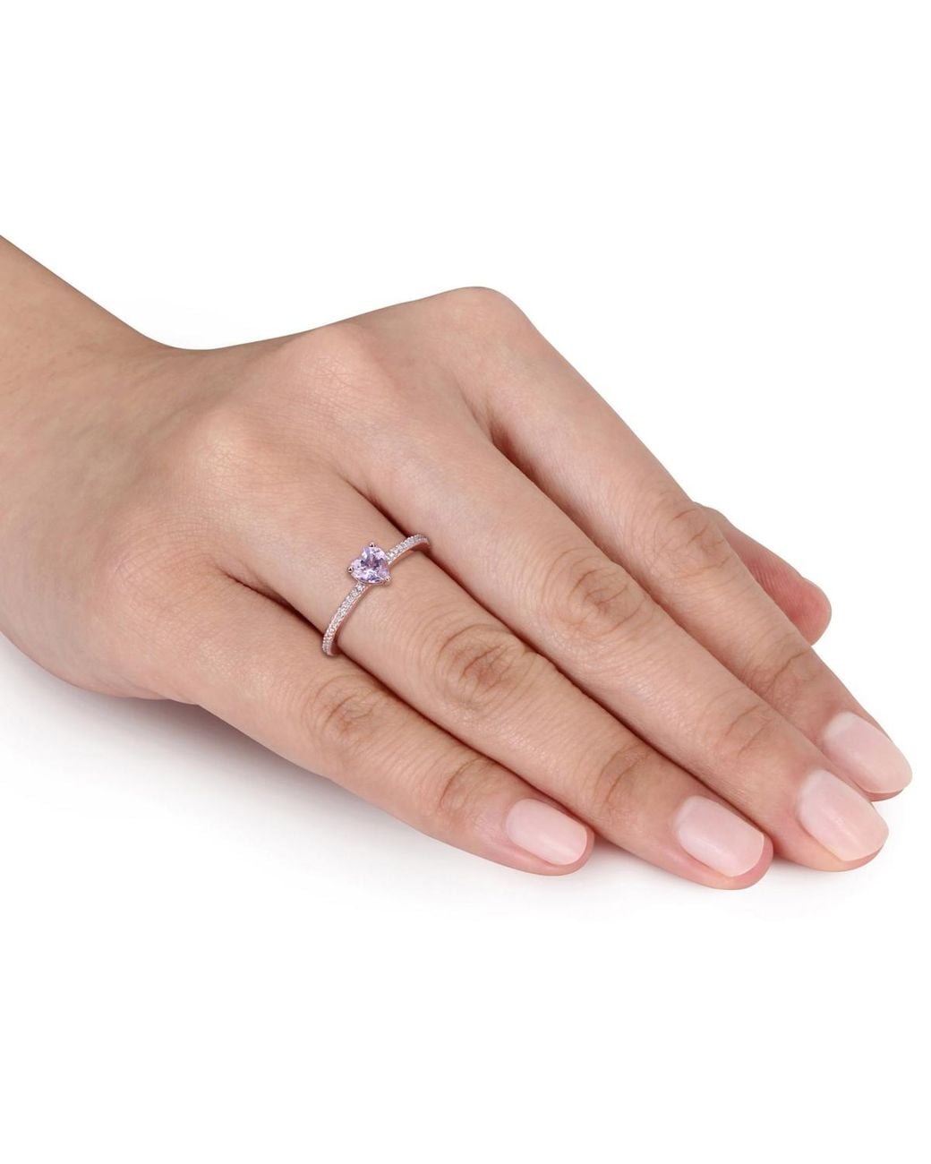 Macy's Pink (3/8 Ct. T.w.