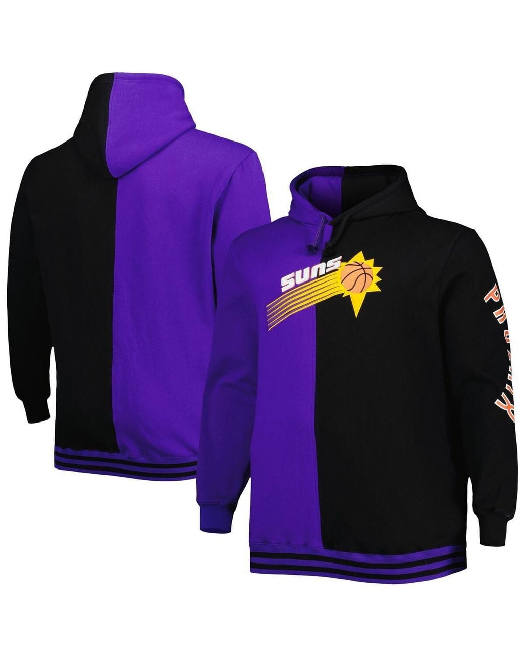 Mitchell & Ness Purple for men