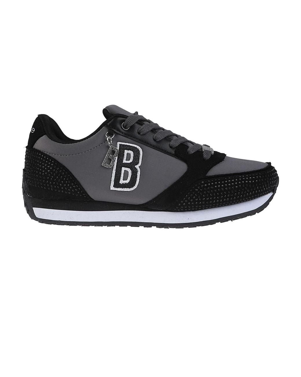 Bebe Black Sneaker