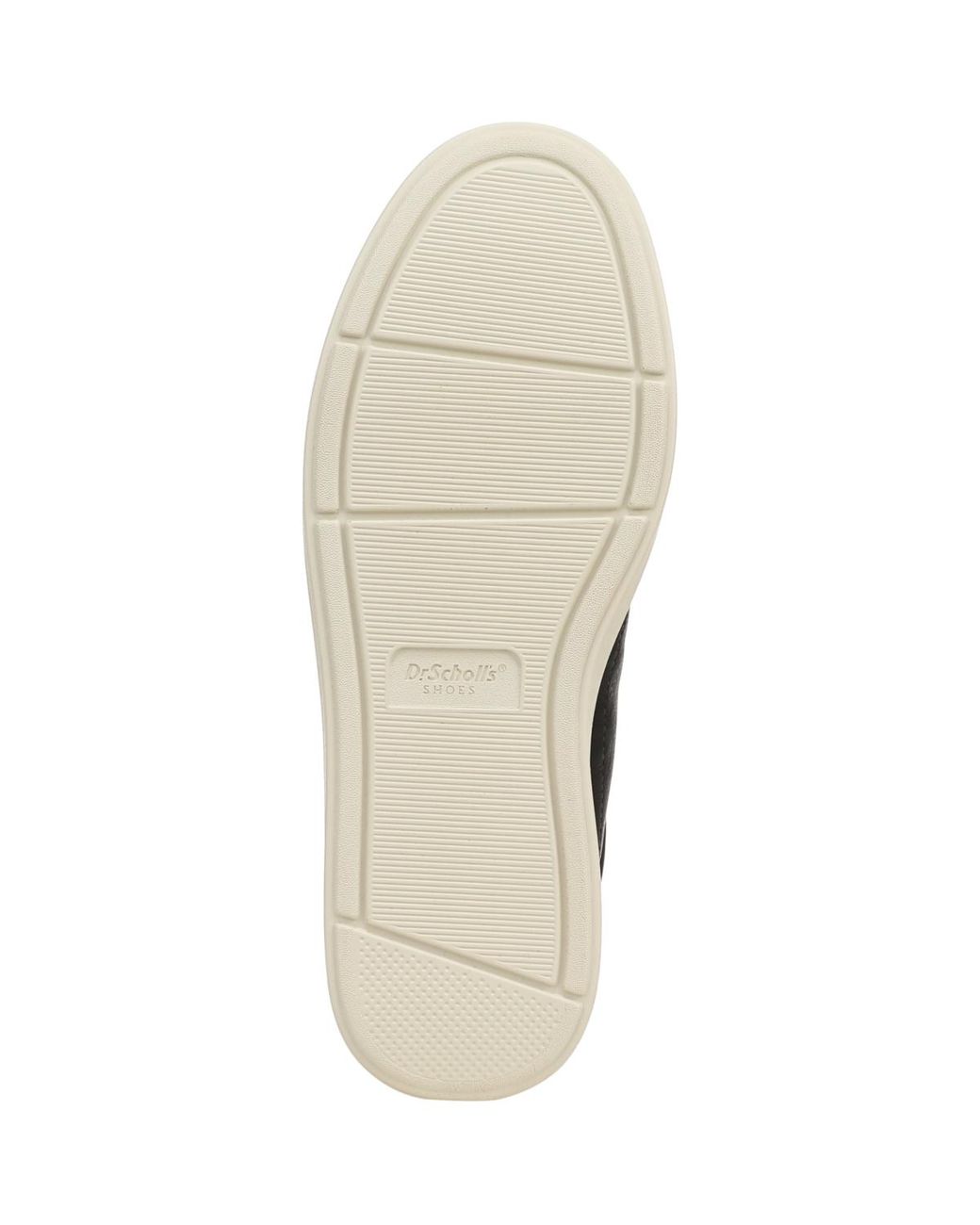 Dr. Scholls Black City Cloud Lace-up Shoes for men