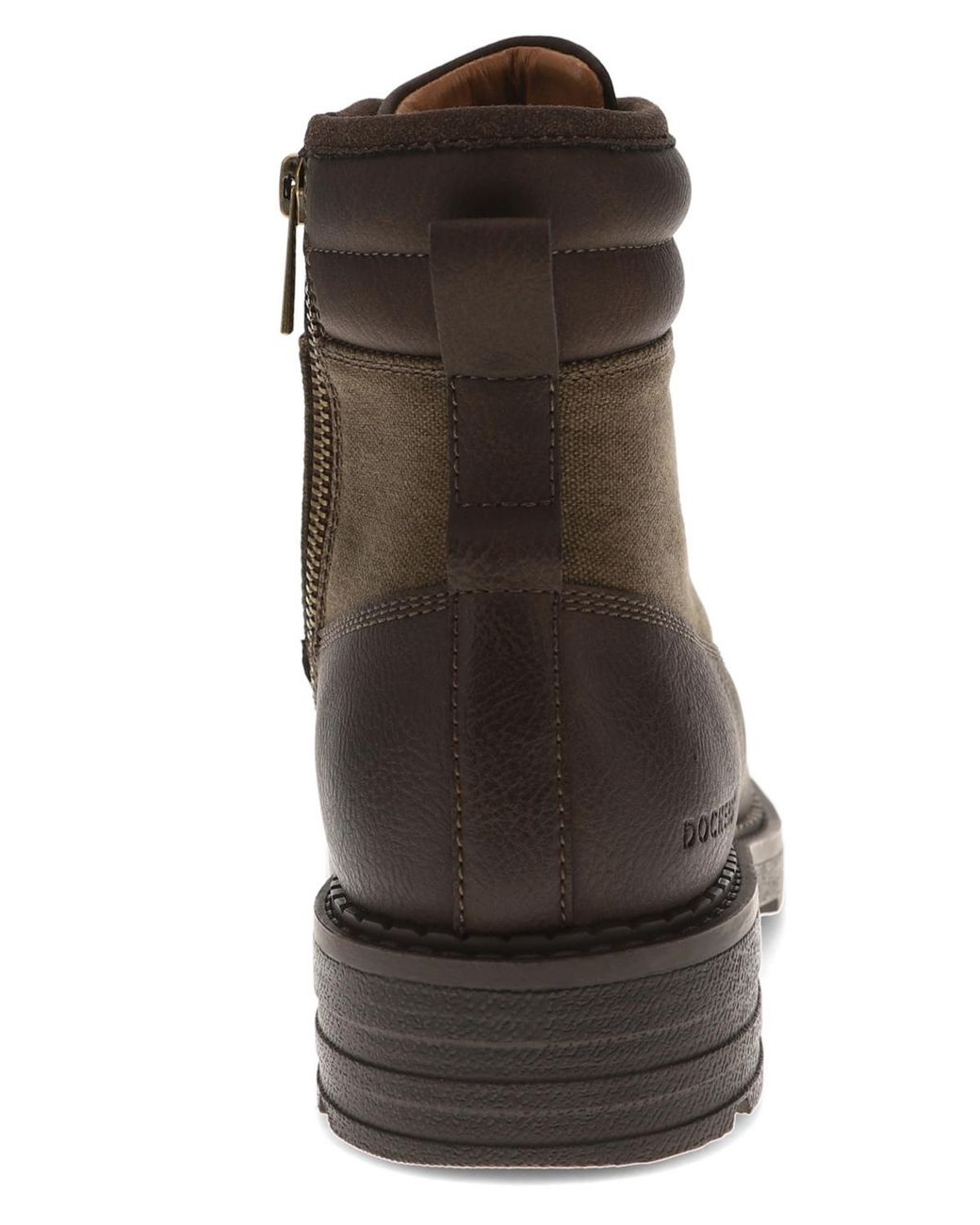 Dockers Tobias rugged Lace-up Boots in Brown for Men | Lyst display picture 1