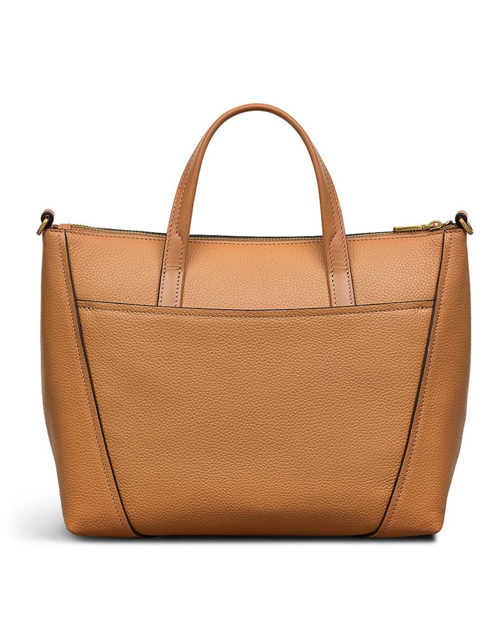 Radley Kendal Terrace Medium Zip Top Grab Bag in Brown | Lyst