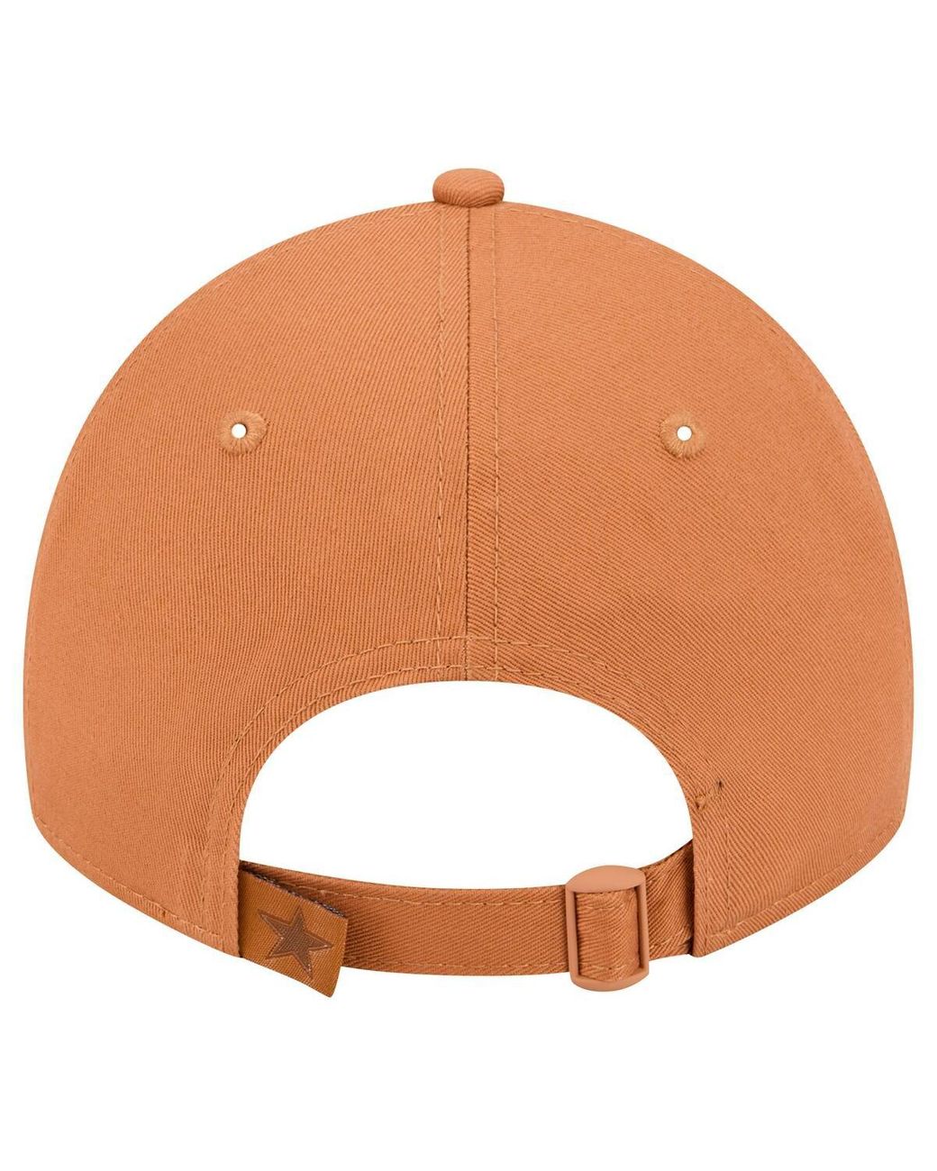 KTZ Brown Dallas Cowboys Tonal Color Pack 9twenty Adjustable Hat for men