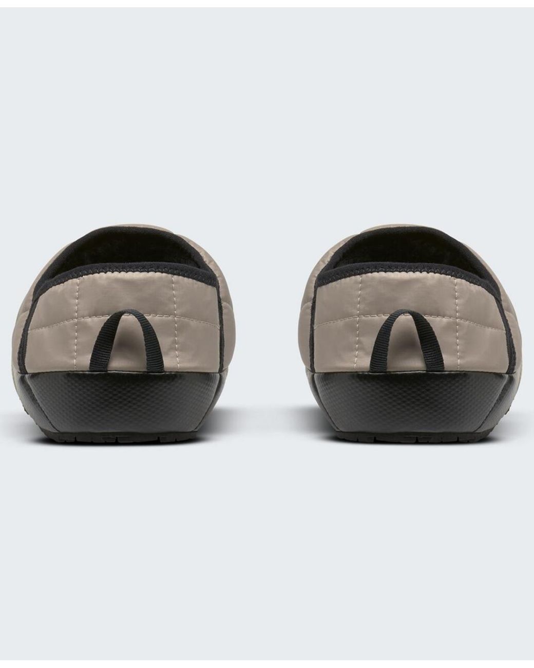 The North Face Brown Thermoball Traction Mule V Slippers for men