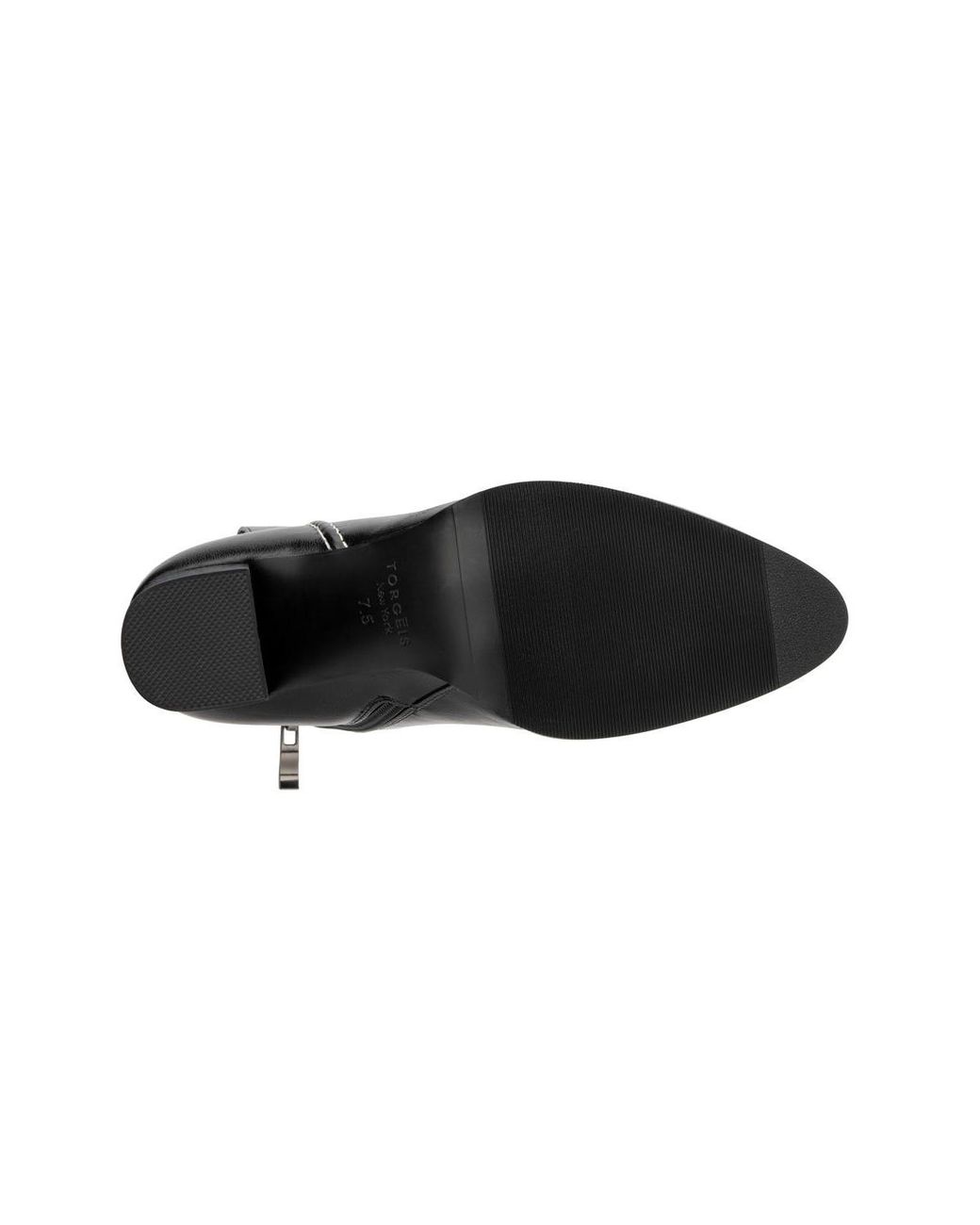 TORGEIS Black Daralyn Bootie