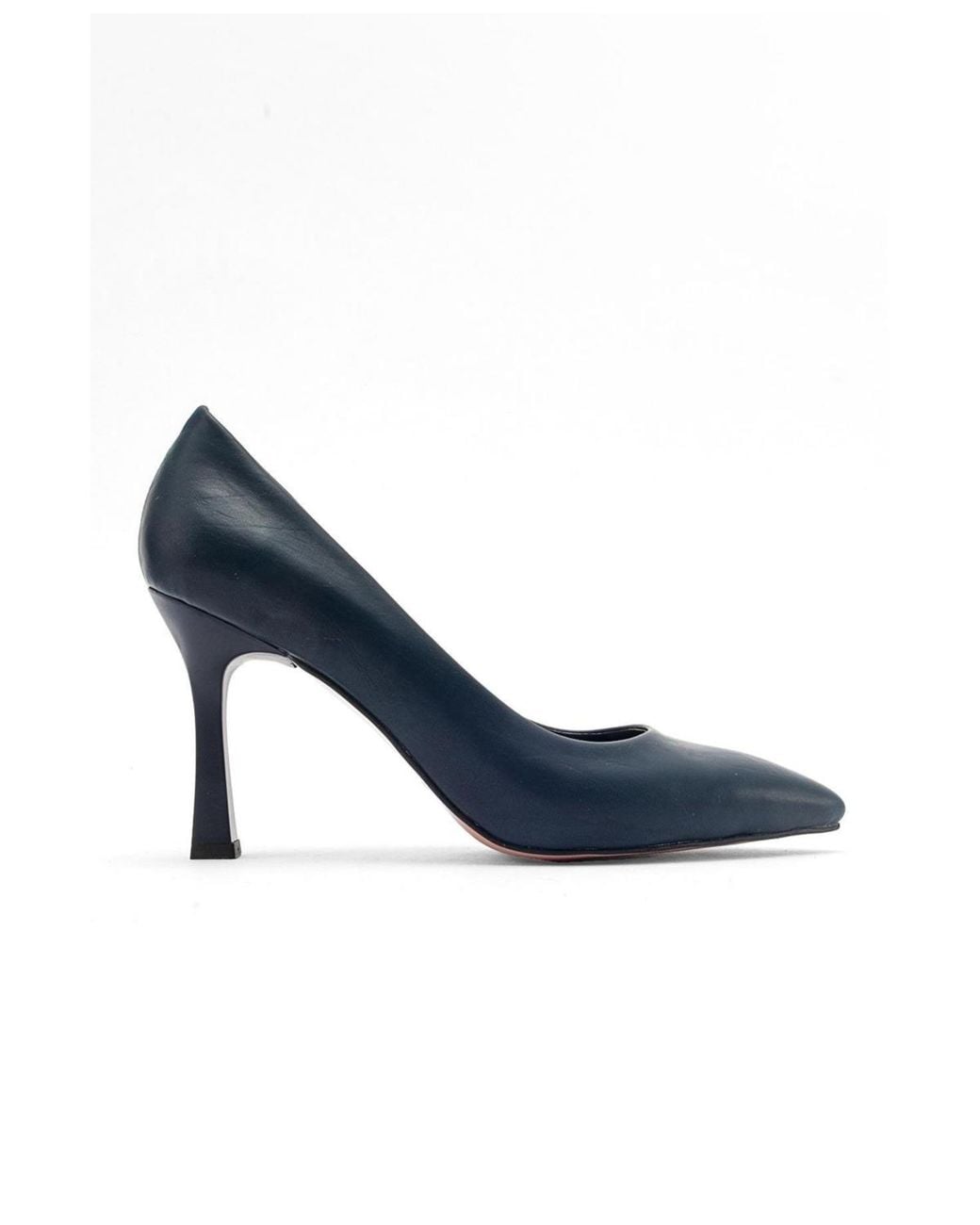 Prologue Shoes Blue Forest Pointed Toe Pump ()