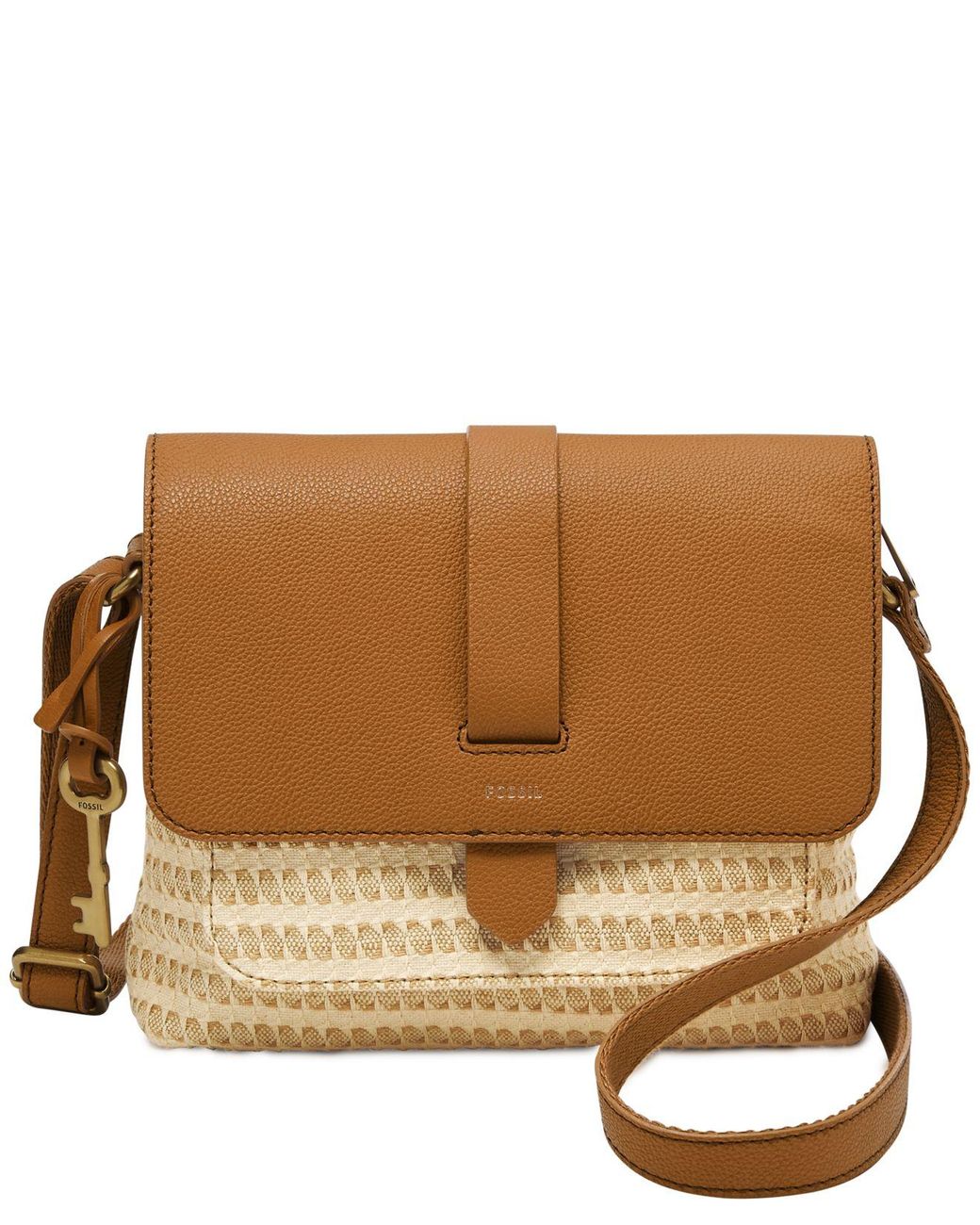 Fossil crossbody bags macys best sale