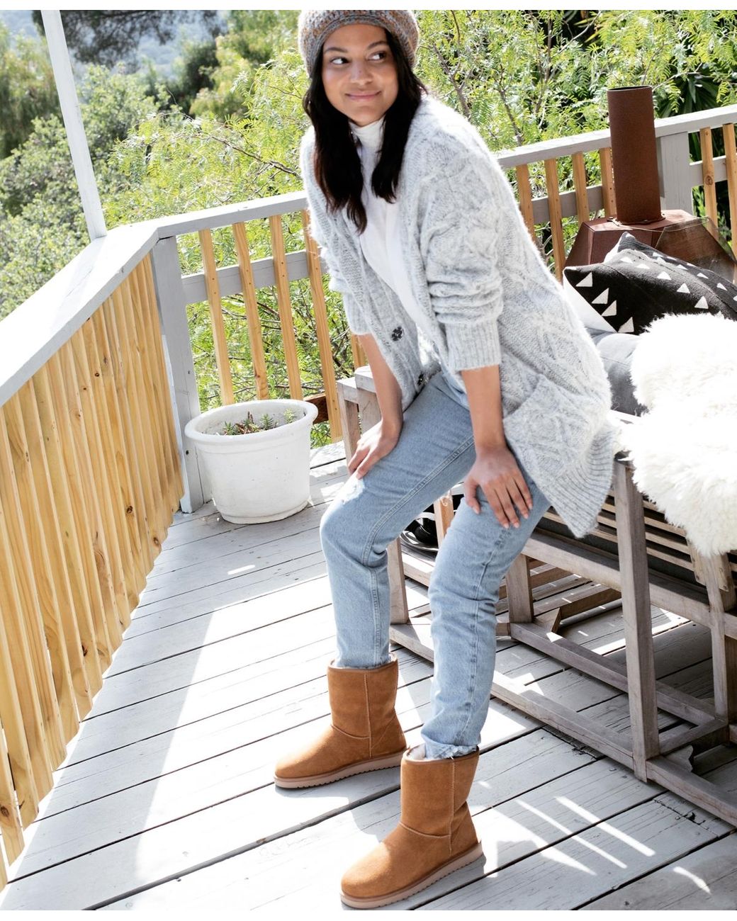 Koola uggs top