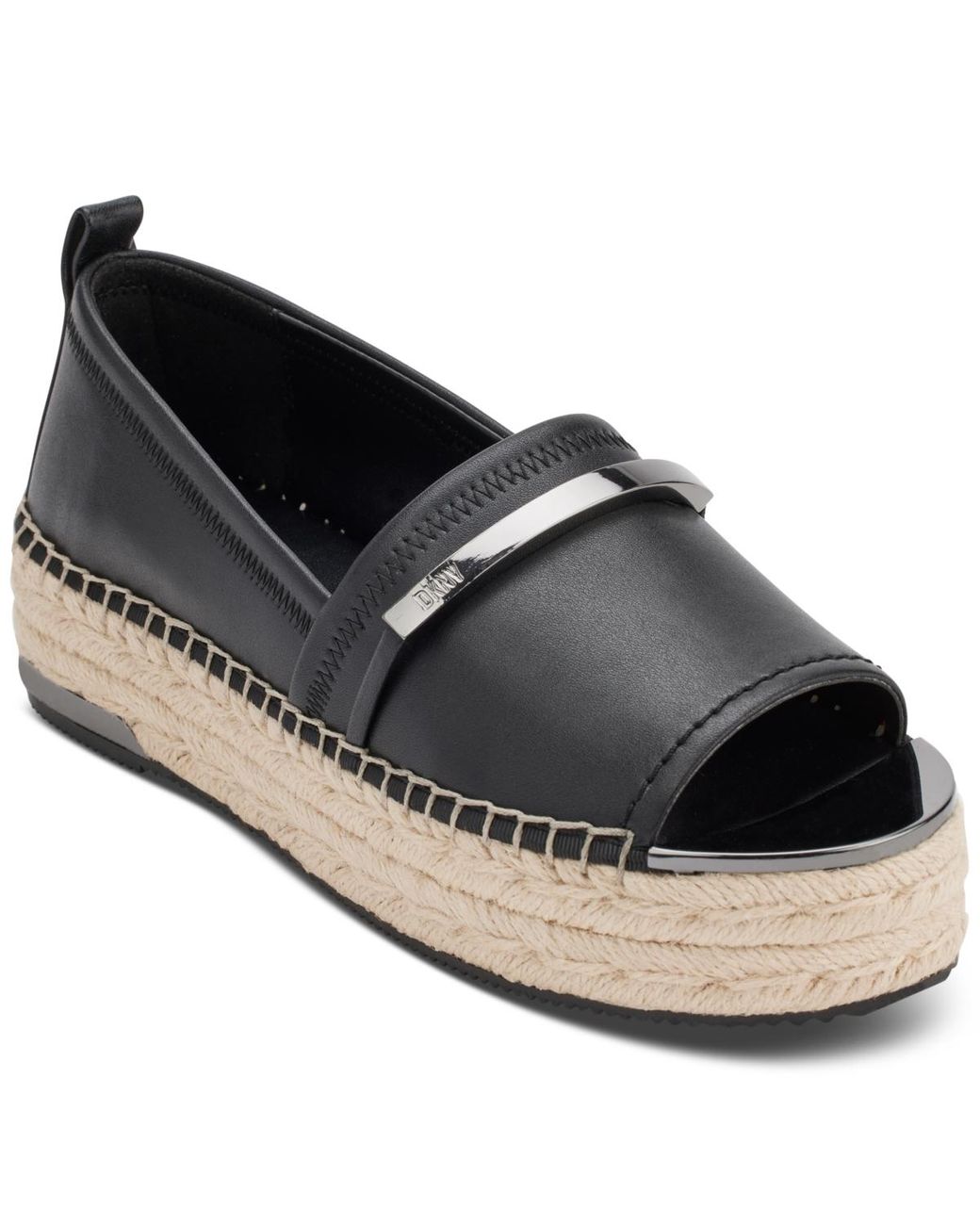 Dkny platform espadrilles hotsell