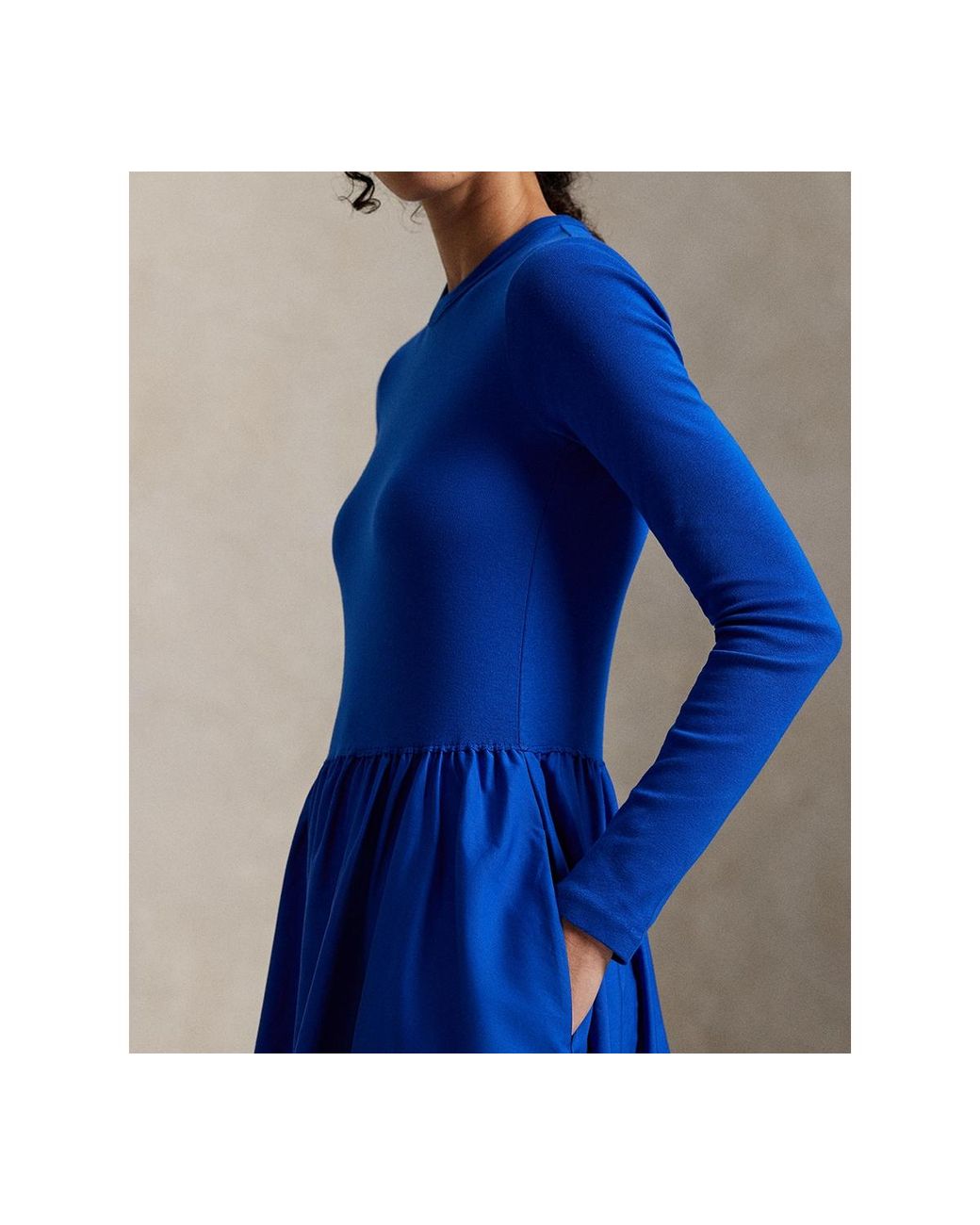 long sleeve whire dress Diana White Long Sleeve Mini Dress - US 4