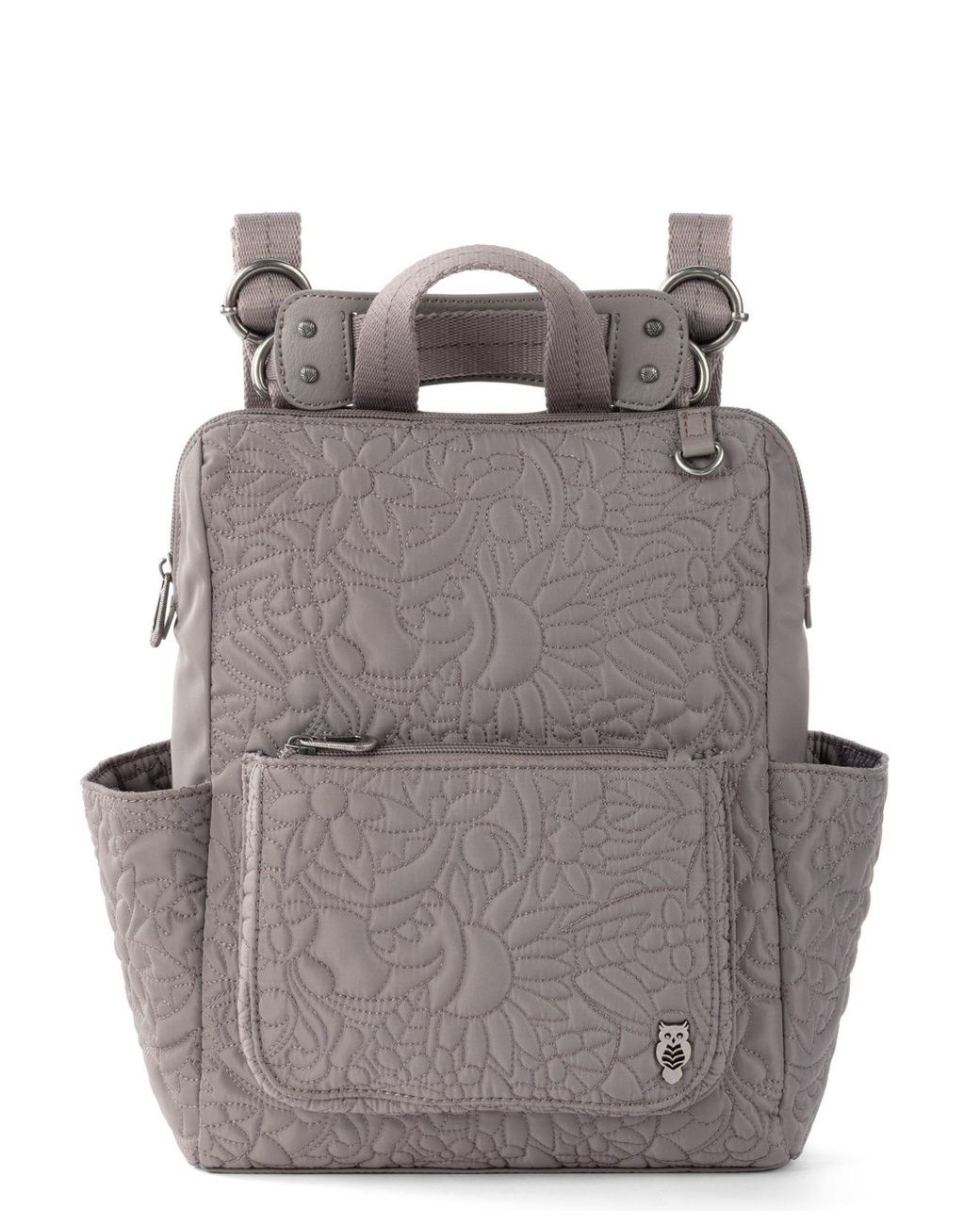 Sakroots Eco-Twill Spirit Desert Quilted Loyola Convertible Backpack |  Dillard's