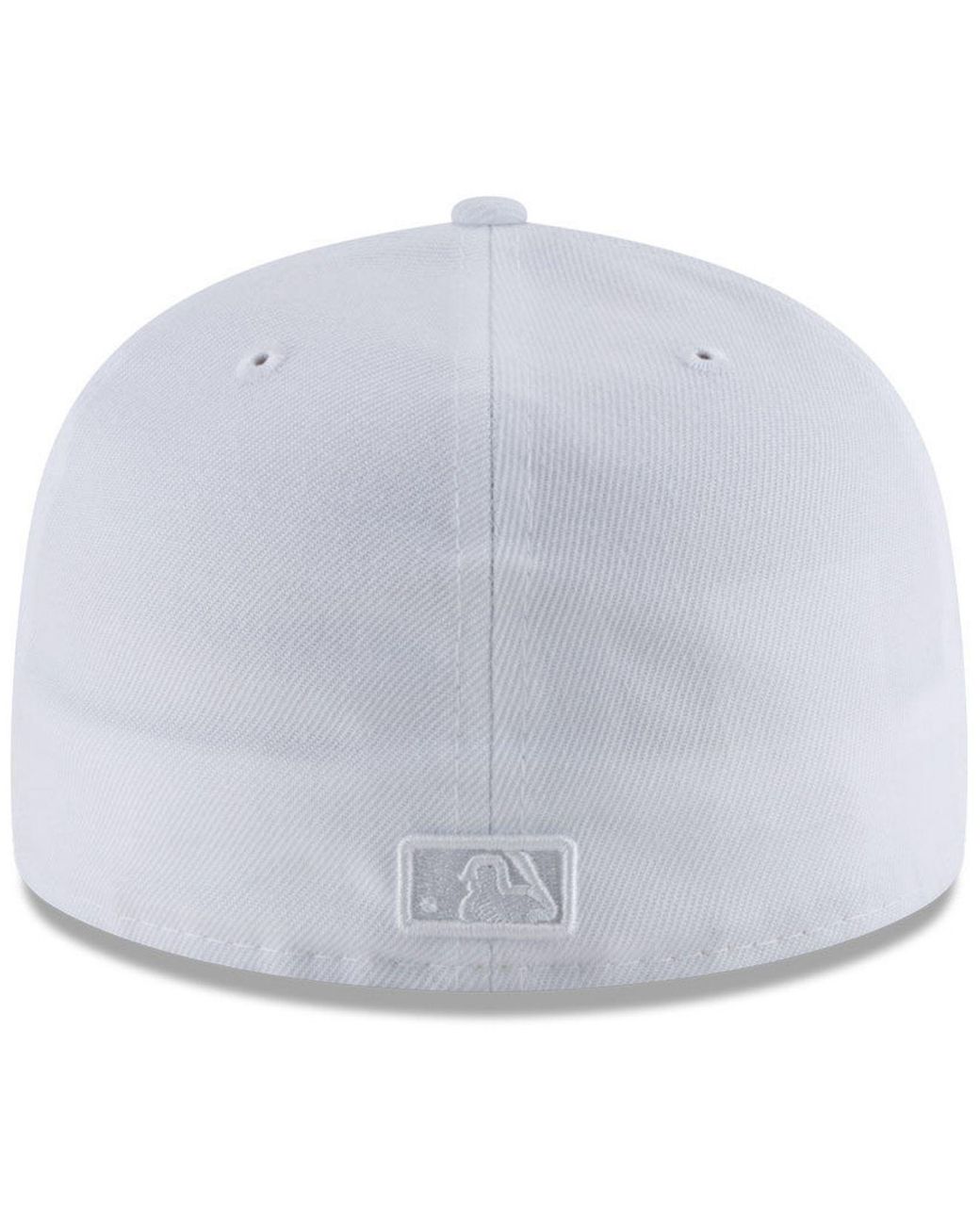 Men's New Era White Colorado Rockies 2022 City Connect 59FIFTY Fitted Hat